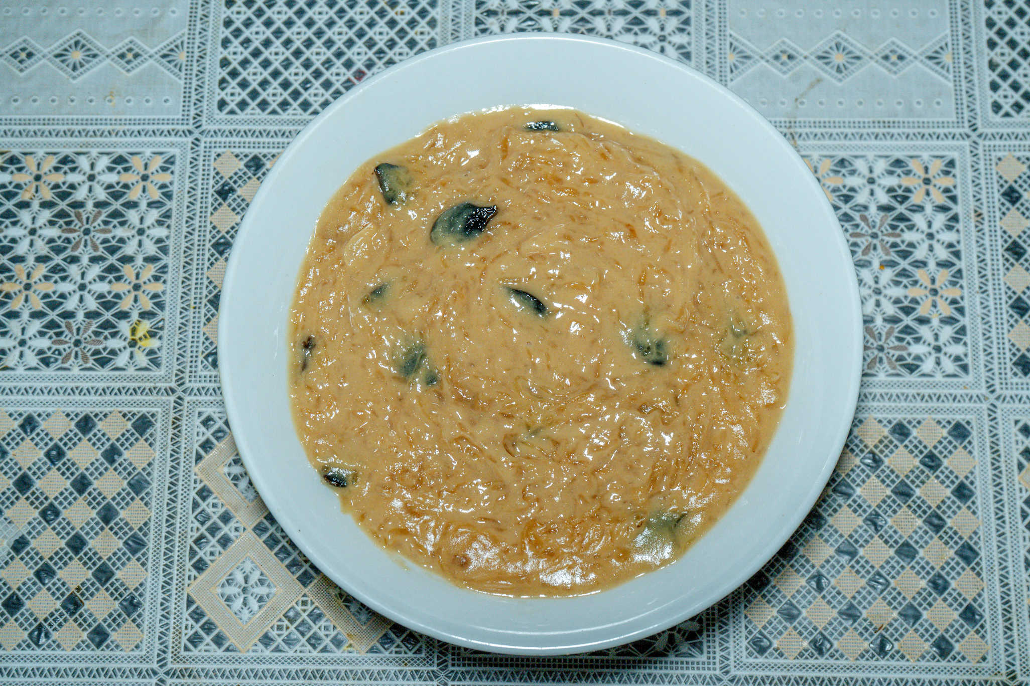 Mazamorra de Calabaza